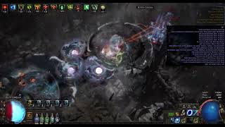 80 Deli T17 Frost Blades Trickster  Path of Exile 325 [upl. by Adama]