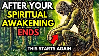 Strange Things That Happen When Your Spiritual Awakening Ends [upl. by Eillac]