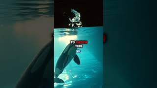 Orcas amp Ice The Shocking Truth shorts facts [upl. by Lewis]