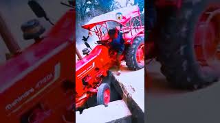 Tractor accident😭  Thank you for 400k view  shorts trending tractor farming short [upl. by Nugesulo462]