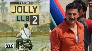 Jolly LLB 2  Akshay Kumar comedy  Jolly LLB 2 first look  Jolly LLB 2 trailer  Huma Qureshi [upl. by Buchanan]