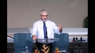 Sermon quotThe Lord My Bannerquot by Pastor Conrad Vine 03242023 [upl. by Sabine]