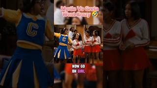 Myrtle Vs Greta Go Crazy 🤣 family matters hilarious funnyshorts myrtleurkel jaleelwhite greta [upl. by Ynaffet]