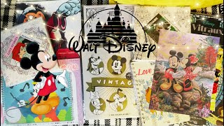 Coloriages et Livres Disney  Collection  Mettre de la valeur sur ce que lon a déjà fait⭐ [upl. by Airlee]