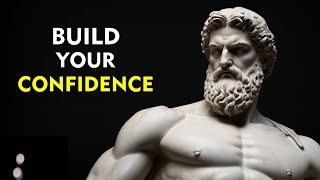 Marcus Aurelius  How to Build Your Self Confidence in 2024 Stoicism [upl. by Esoj]