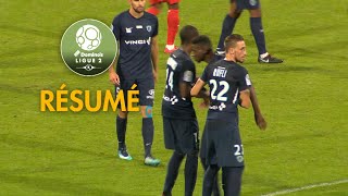 Paris FC  AS Béziers  10   Résumé  PFC  AS Béziers  201819 [upl. by Inglis]