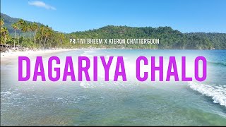 Pritivi Bheem x Kieron Chattergoon  DAGARIYA CHALO Bollywood 2024 Songs [upl. by Etnud351]