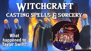 Taylor Swift’s Dangerous Descent into Witchcraft Sorcery amp Casting Spells [upl. by Eenet192]