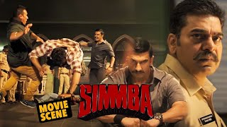 Simmba Full Movie  Ranveer Singh  Sara Ali Khan  Sonu Sood  Ajay Devgn  Review amp Facts HD [upl. by Neilla]