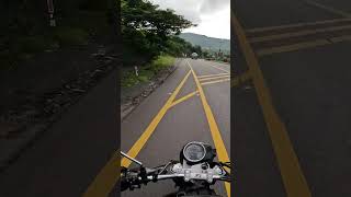 shorts shortsviral bikeride thoppur nh44 nature highwayride hondahighness [upl. by Pimbley]