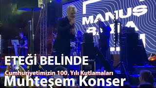 Manuş Baba l Eteği Belinde [upl. by Enelie]