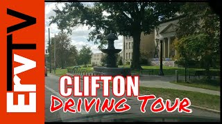 Driving Tour of Clifton  Explore Cincinnati History [upl. by Sherrill]