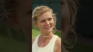 this is our Challengers 🎾 🎥 Wimbledon kirstendunst paulbettany tennis challengers movieclips [upl. by Livesay97]