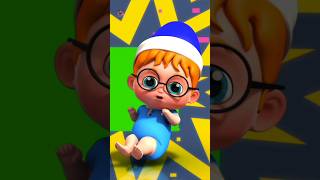 Kaboochi Lustiges Lied für Kinder shorts music kids trend dancesong [upl. by Airdnoed]