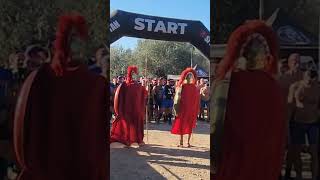 Spartan Race Trifecta World Championships Beast Start Line final race spartans spartan ocr [upl. by Renaxela]