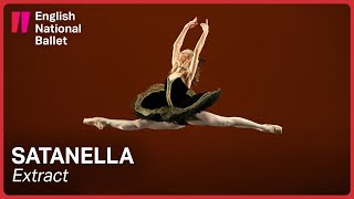 Satanella extract feat Breanna Foad  English National Ballet [upl. by Primavera]