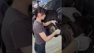 Wheel Bearing Replacement [upl. by Fredella]