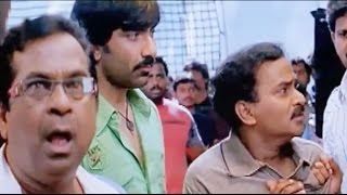 Ravi Teja Ek Aur Vinashak  Comedy Scene 47 [upl. by Thormora984]