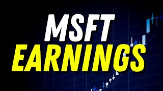 MSFT Stock is ready to explode [upl. by Nitsua]