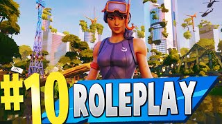 TOP 10 Best ROLEPLAY Creative Maps In Fortnite  Fortnite Roleplay Map CODES [upl. by Ahser254]