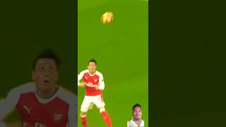 😱 football ozil arsenal subscribe edit worldcup Mahabulvarieties46 [upl. by Aiki44]