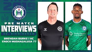 Hartford Athletic Match Preview  vs Birmingham Legion FC  USL Championship [upl. by Sheela570]