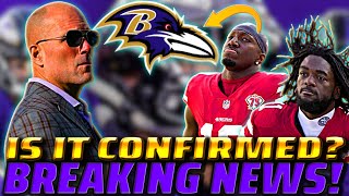 ⚠️ Check it out Reinforcements on the way Baltimore Ravens 2024 NFL Draft  Latest News Today [upl. by Carolynne377]