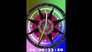 Clock Timer one minute  Timer 60 seconds shorts [upl. by Bart]