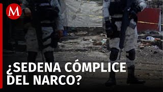 Diócesis de Tapachula acusa a Ejército y Guardia Nacional de complicidad por violencia en Chiapas [upl. by Begga]