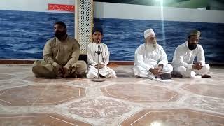 hazrat baba wilayat ali shah qalandar peer ameer Ahmed ansari Thursday ki mehfil10oct 2024 [upl. by Asserat524]