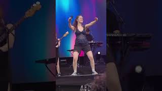 Sigrid  Mirror Live At Tecate Emblema 2024 México concert [upl. by Ahsenar]