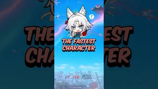 The FASTEST CHARACTER in Honkai Star Rail will SURPRISE you starrail honkaistarrail hoyoverse [upl. by Murtha]