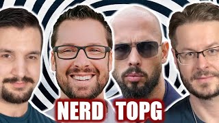 Nerdy Christian Pastor Blasts TopG Andrew Tate [upl. by Sophy]