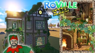 La CASITA del DUENDE ❗❗ Roville CODE Roblox [upl. by Rhett]