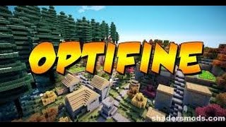 MOD OPTIFINE 164 [upl. by Qidas993]