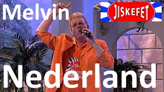 Jiskefet  Melvin  Nederland [upl. by Goodill]