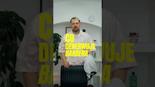 Co denerwuje Barbera cz 2 comedy funny education [upl. by Akimrehs467]