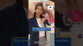 Why Do Some People Need Eye Injections Medilaser Cataract amp Laser Centre  Dr Ridhima Bhagali [upl. by Levine856]