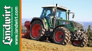 Fendt 310 Vario TMS [upl. by Cloutman]