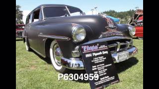 HD  Clatskanie Heritage Days Car Show  Clatskanie OR 063007 Part A [upl. by Stanislaw257]