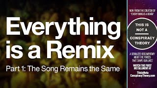 Everything is a Remix Part 1 Where to Watch [upl. by Symer320]