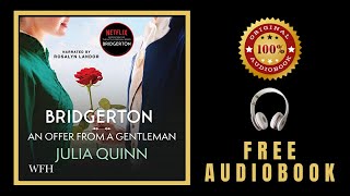 Bridgerton An Offer from a Gentleman Audiobook 🎧 Free Audiobooks in English 🎧 Julia Quinn Audiobook [upl. by Cut]