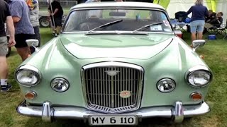 1963 WOLSELEY 6110 [upl. by Ainesey914]