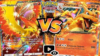 Spectating BIGGEST Tourney FIRE Decks From Top 5 in Pokemon TCG Pocket [upl. by Suoilenroc]