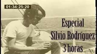 Silvio Rodríguez en 4 Hrs 60 Grandes Éxitos Enganchado [upl. by Aurelius307]