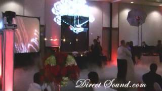 Dancing On A Cloud Compilation video Direct Sound Wedding DJ Service of Southern California [upl. by Miller153]