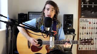 The Jimi Hendrix Experience  All Along The Watchtower Acoustic cover [upl. by Haramat691]