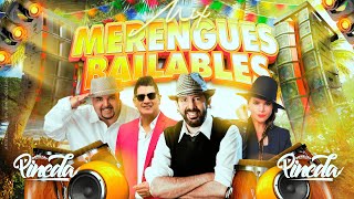 MIX MERENGUES BAILABLES EDDY HERRERAOLGA TAÑONFULANITOHNOS ROSARIOJUAN LUIS GUERRA​⁠ Dj Pineda [upl. by Assirrak]