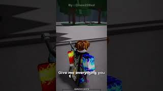 KEEP UP  roblox robloxedit battlegrounds robloxsaitamabattlegrounds robloxbattlegrounds [upl. by Irat]