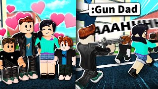 I made him Roblox ADMIN then he betrayed his family [upl. by Kaleb78]